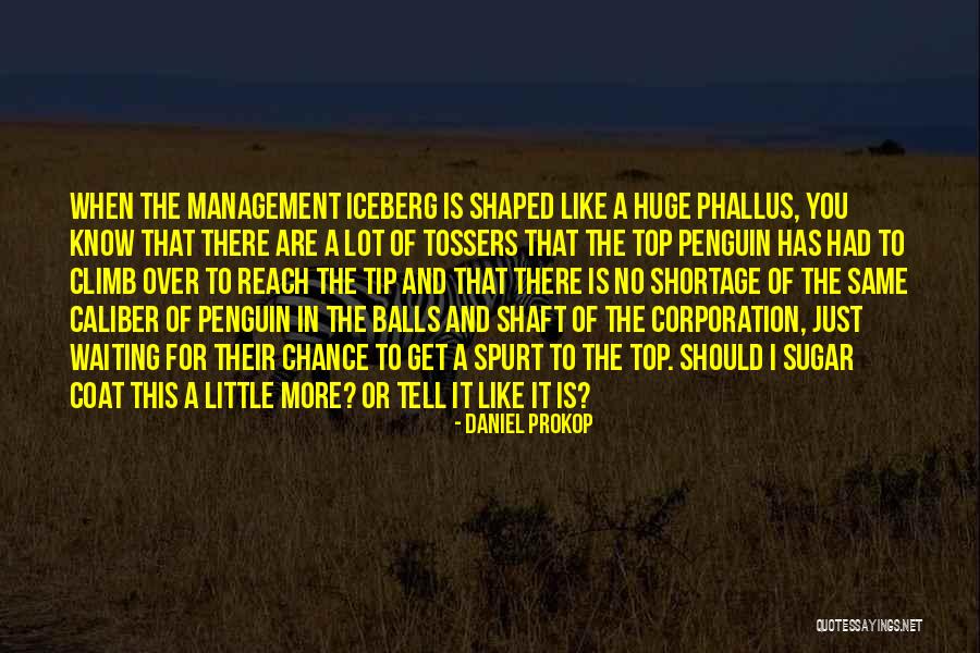 Crooks In Omam Quotes By Daniel Prokop Crooks In Omam Quotes By Daniel Prokop