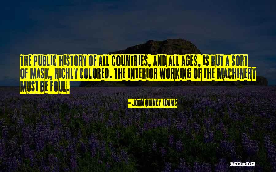 Crooks In Omam Quotes By John Quincy Adams Crooks In Omam Quotes By John Quincy Adams