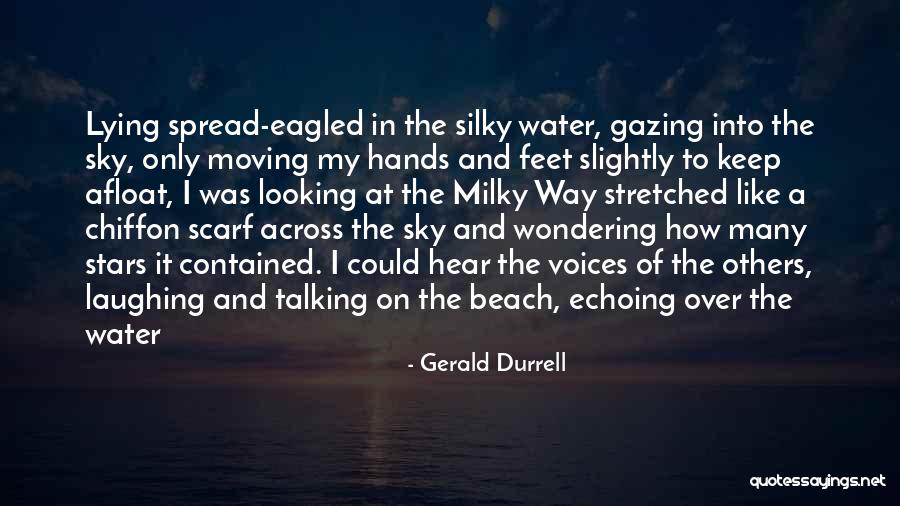 Crooks Lonely Quotes By Gerald Durrell Crooks Lonely Quotes By Gerald Durrell
