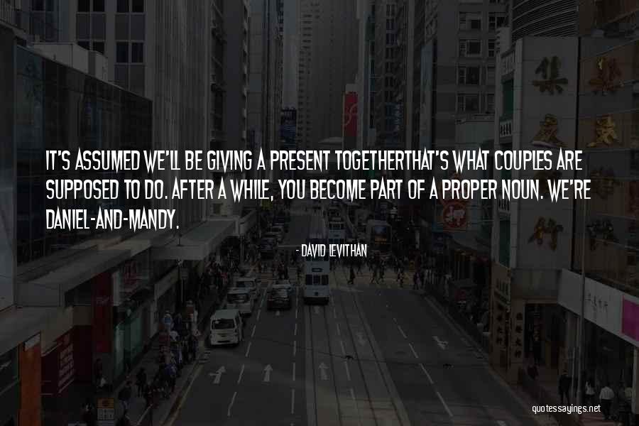 Crooks Segregation Quotes By David Levithan Crooks Segregation Quotes By David Levithan
