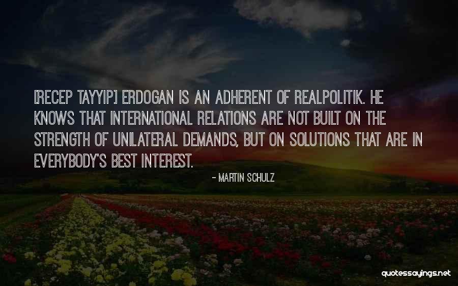Crooks Segregation Quotes By Martin Schulz Crooks Segregation Quotes By Martin Schulz