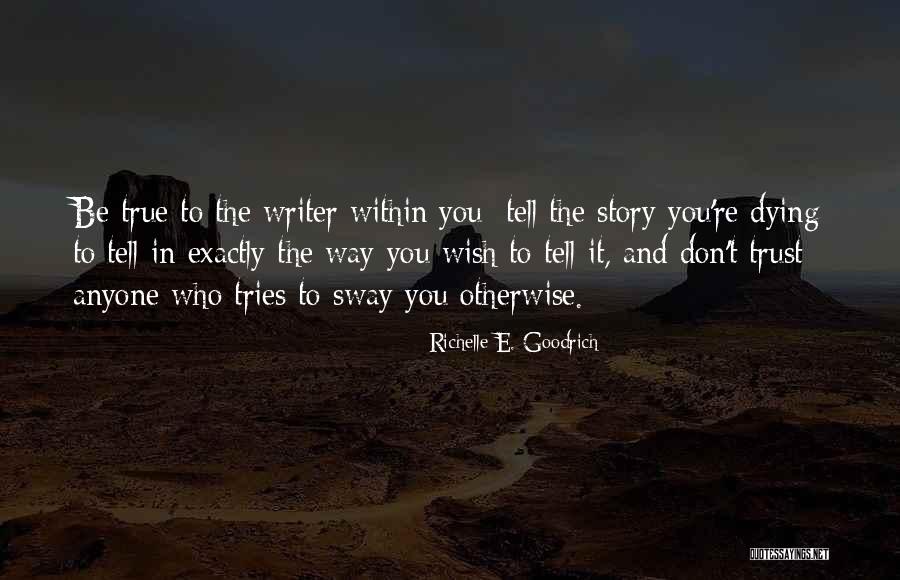 Crookshanks Harry Quotes By Richelle E. Goodrich Crookshanks Harry Quotes By Richelle E. Goodrich