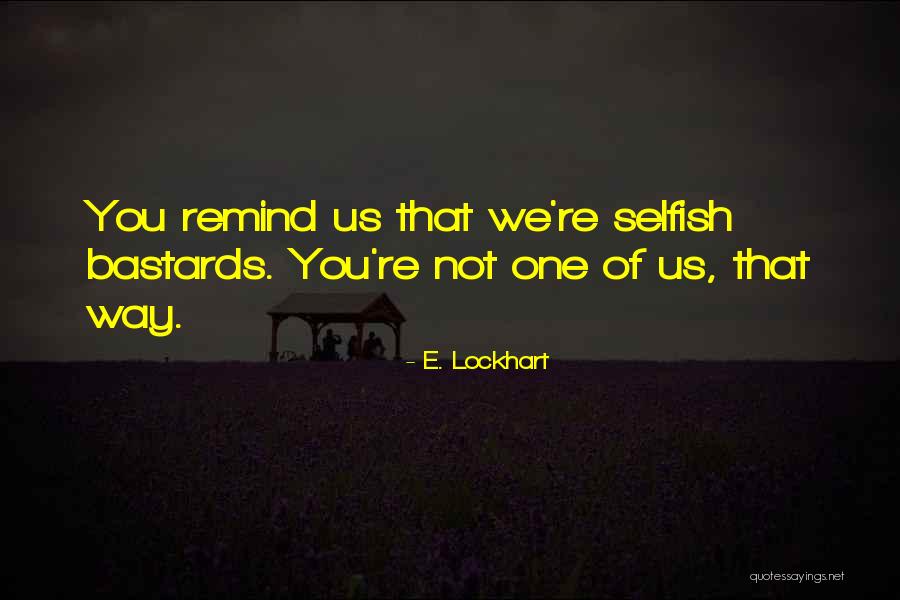 Croome Brothers Quotes By E. Lockhart Croome Brothers Quotes By E. Lockhart