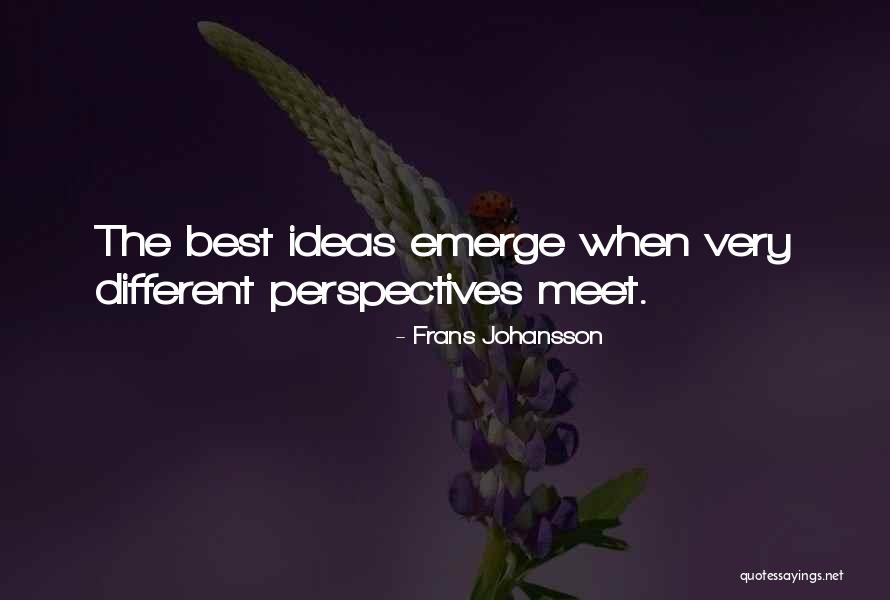 Croome Brothers Quotes By Frans Johansson Croome Brothers Quotes By Frans Johansson