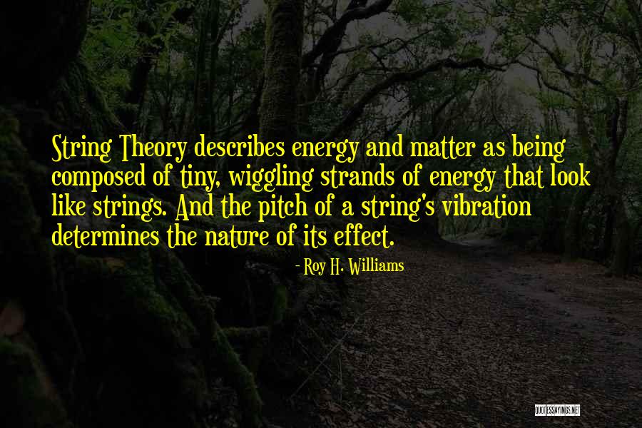 Croome Brothers Quotes By Roy H. Williams Croome Brothers Quotes By Roy H. Williams