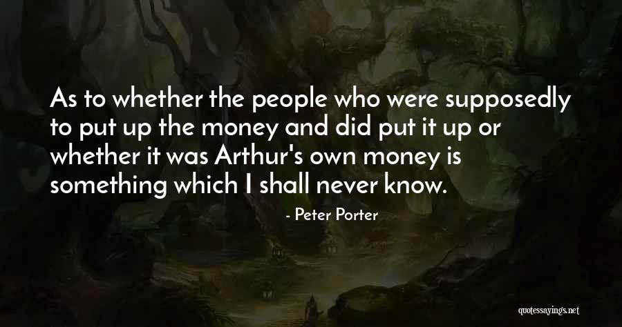 Croome National Trust Quotes By Peter Porter Croome National Trust Quotes By Peter Porter