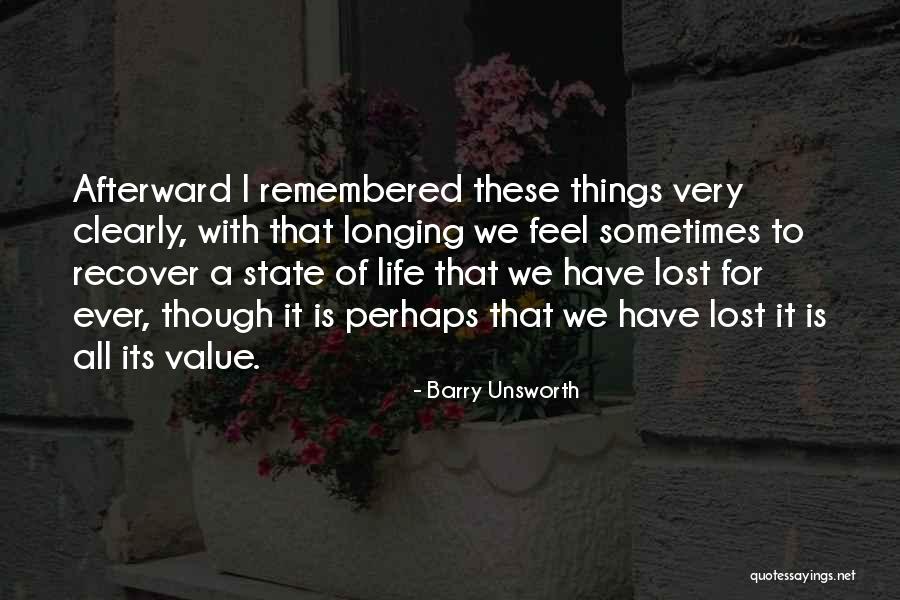 Croome Sanitation Quotes By Barry Unsworth Croome Sanitation Quotes By Barry Unsworth