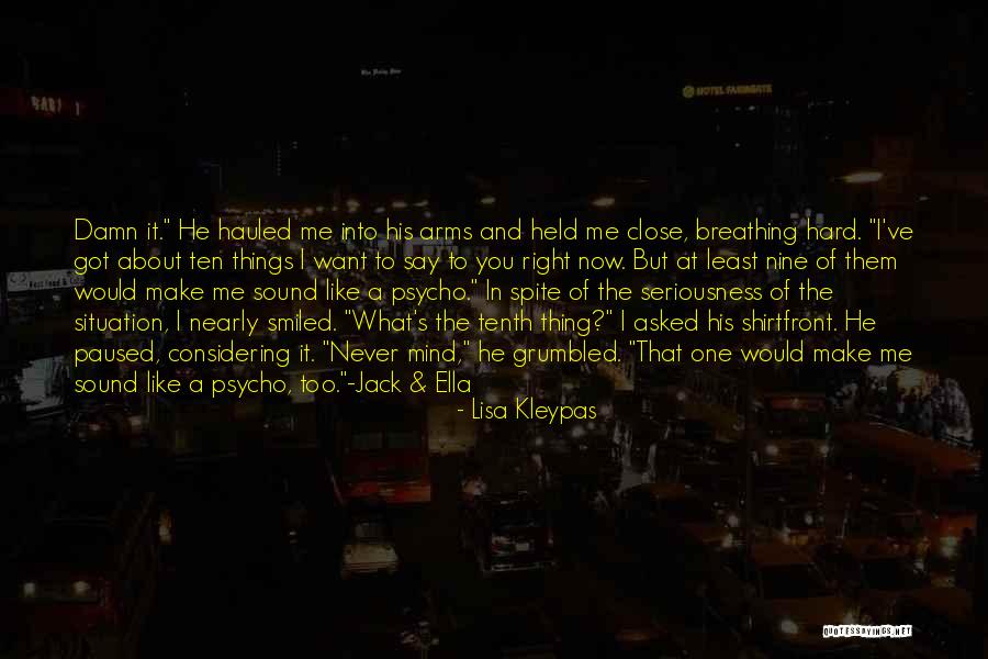 Croome Sanitation Quotes By Lisa Kleypas Croome Sanitation Quotes By Lisa Kleypas