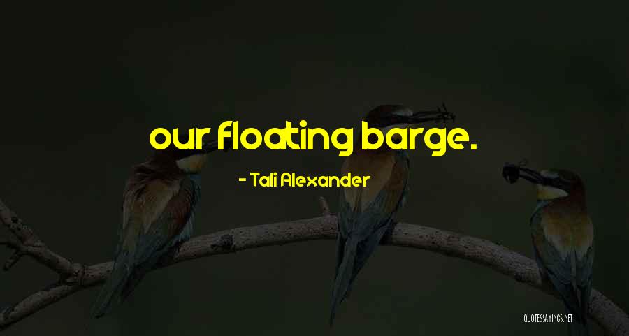 Crooms Aoit Quotes By Tali Alexander Crooms Aoit Quotes By Tali Alexander