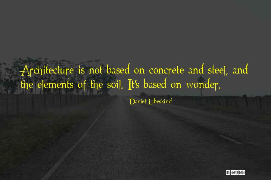 Crooned In A Sentence Quotes By Daniel Libeskind Crooned In A Sentence Quotes By Daniel Libeskind