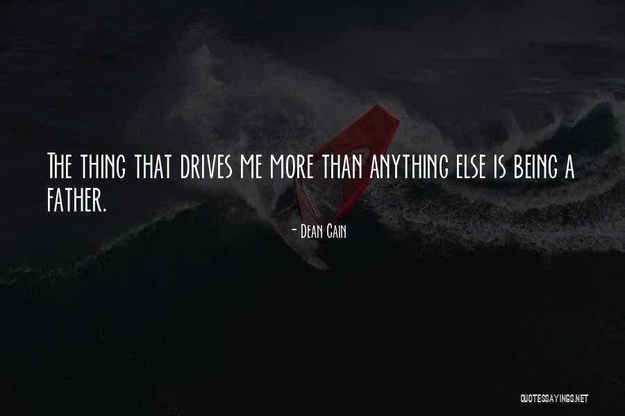 Croons Quotes By Dean Cain Croons Quotes By Dean Cain