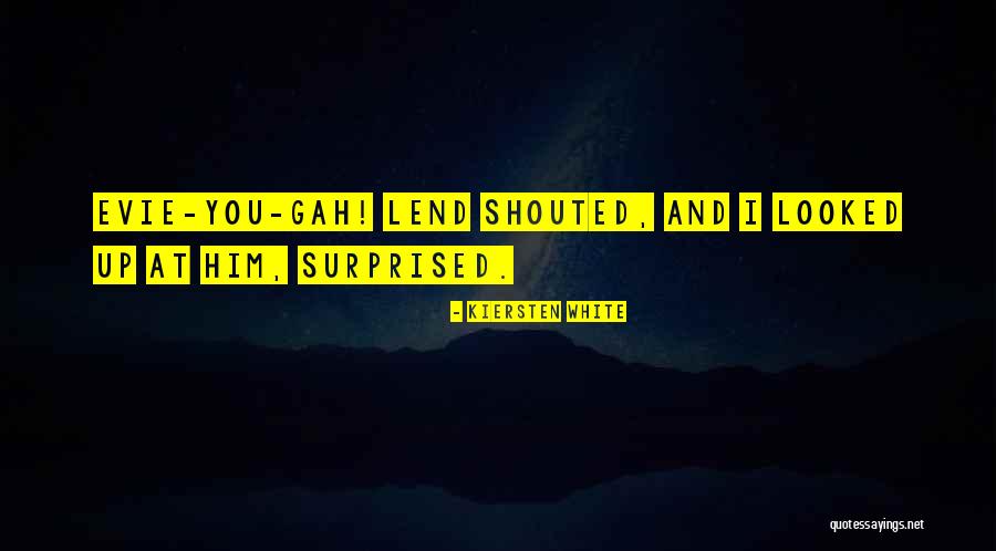Crop The Crops Wise Quotes By Kiersten White