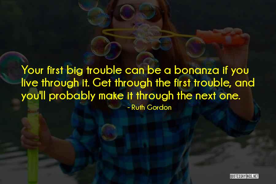 Crop The Crops Wise Quotes By Ruth Gordon Crop The Crops Wise Quotes By Ruth Gordon