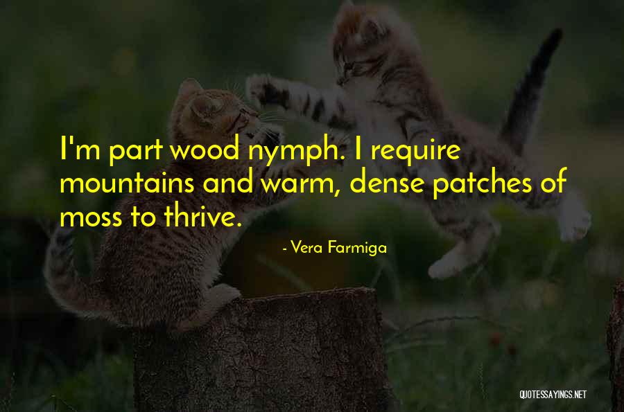 Cropped Leggings Quotes By Vera Farmiga Cropped Leggings Quotes By Vera Farmiga