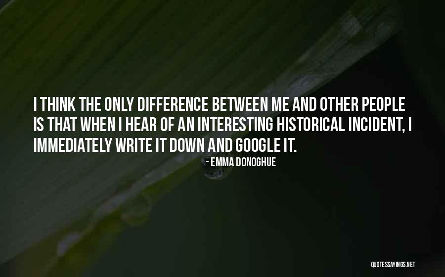 Cropped Sweater Quotes By Emma Donoghue Cropped Sweater Quotes By Emma Donoghue