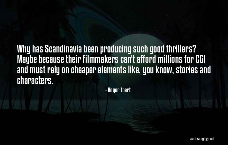 Croppers Market Quotes By Roger Ebert Croppers Market Quotes By Roger Ebert