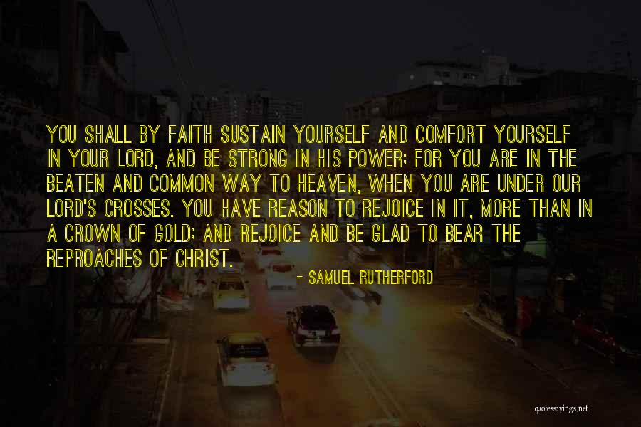 Croppers Market Quotes By Samuel Rutherford Croppers Market Quotes By Samuel Rutherford