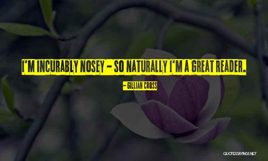 Croppers Nogales Quotes By Gillian Cross Croppers Nogales Quotes By Gillian Cross
