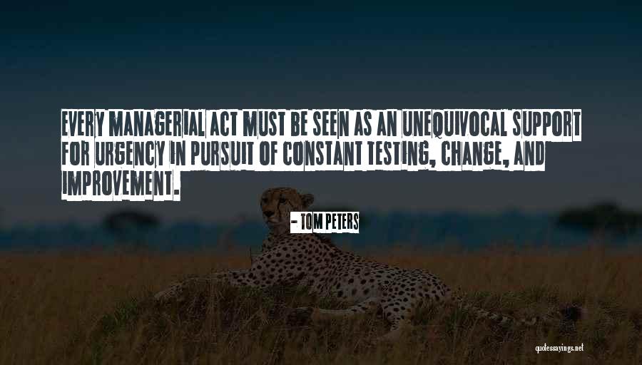 Croppers Nogales Quotes By Tom Peters Croppers Nogales Quotes By Tom Peters