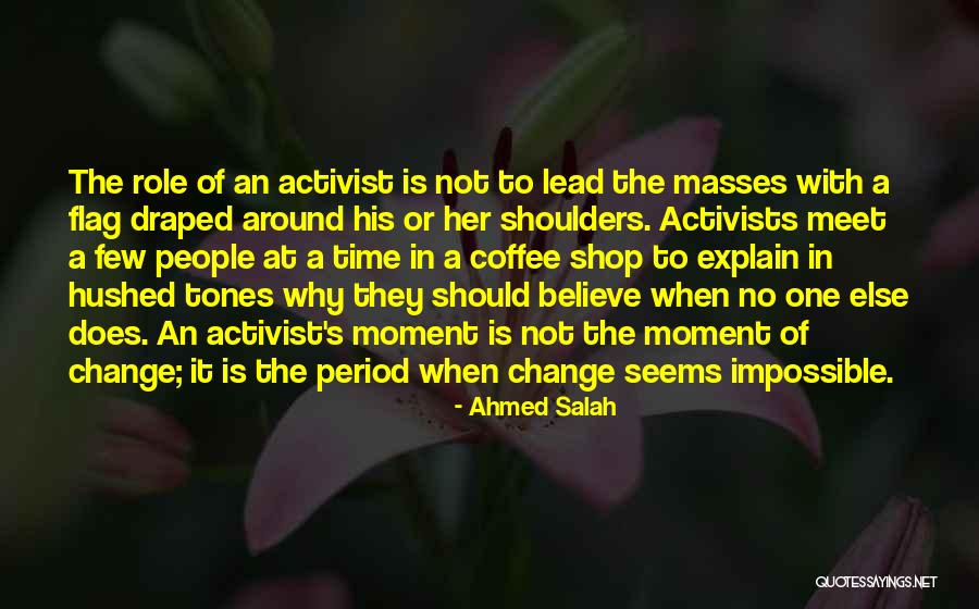 Croppy A Shellfish Quotes By Ahmed Salah Croppy A Shellfish Quotes By Ahmed Salah