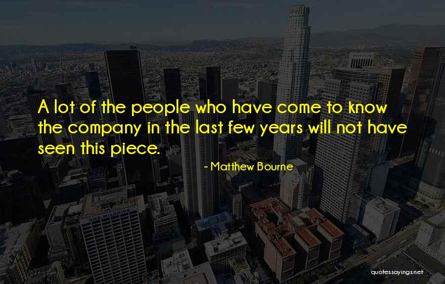 Croppy A Shellfish Quotes By Matthew Bourne Croppy A Shellfish Quotes By Matthew Bourne