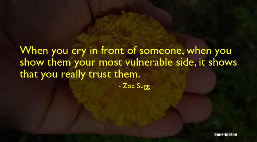Croppy Beta Quotes By Zoe Sugg Croppy Beta Quotes By Zoe Sugg