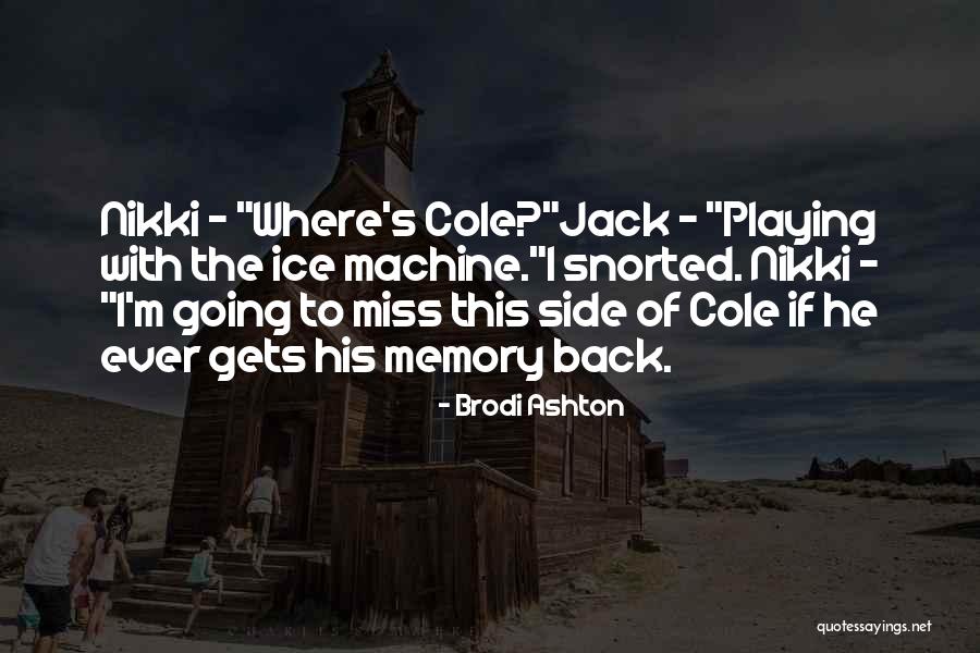 Croppy Quotes By Brodi Ashton Croppy Quotes By Brodi Ashton
