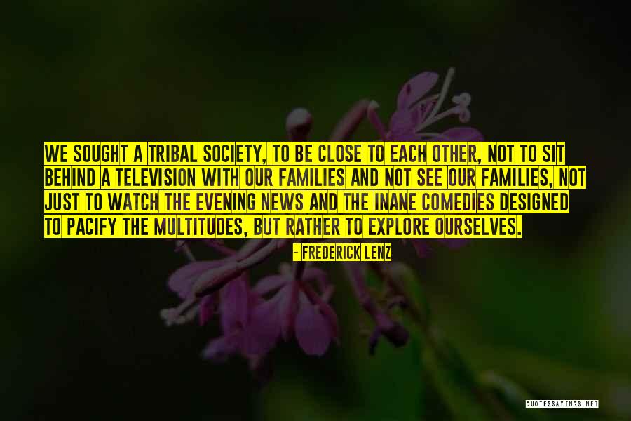 Cropseyville Quotes By Frederick Lenz Cropseyville Quotes By Frederick Lenz