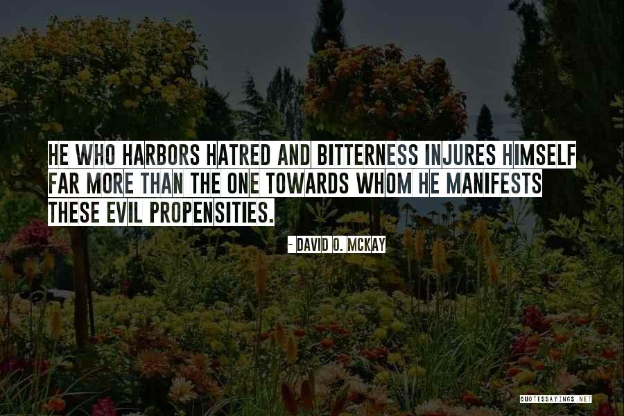 Cropt Quotes By David O. McKay Cropt Quotes By David O. McKay