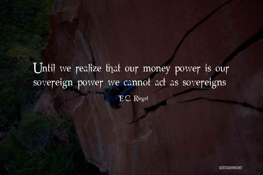Cropt Quotes By E.C. Riegel Cropt Quotes By E.C. Riegel