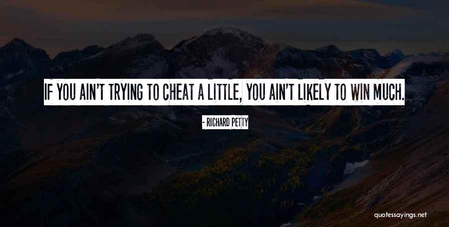 Cropt Quotes By Richard Petty Cropt Quotes By Richard Petty
