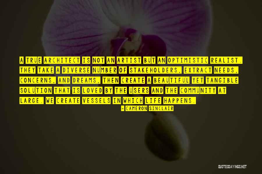 Croquetas De Atun Quotes By Cameron Sinclair Croquetas De Atun Quotes By Cameron Sinclair