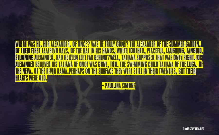 Croquis De Una Quotes By Paullina Simons Croquis De Una Quotes By Paullina Simons