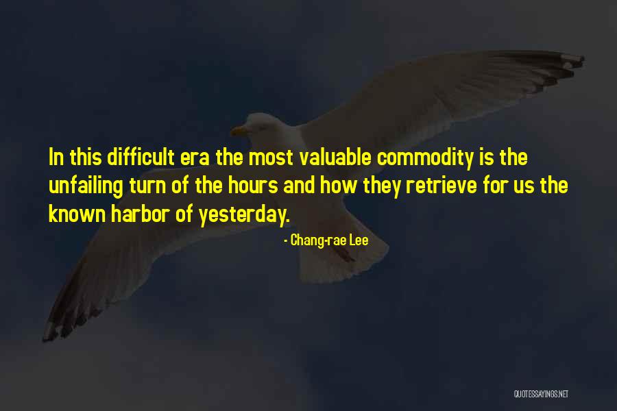 Crores To Dollars Quotes By Chang-rae Lee Crores To Dollars Quotes By Chang-rae Lee