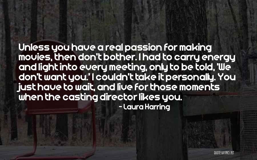Crores To Dollars Quotes By Laura Harring Crores To Dollars Quotes By Laura Harring