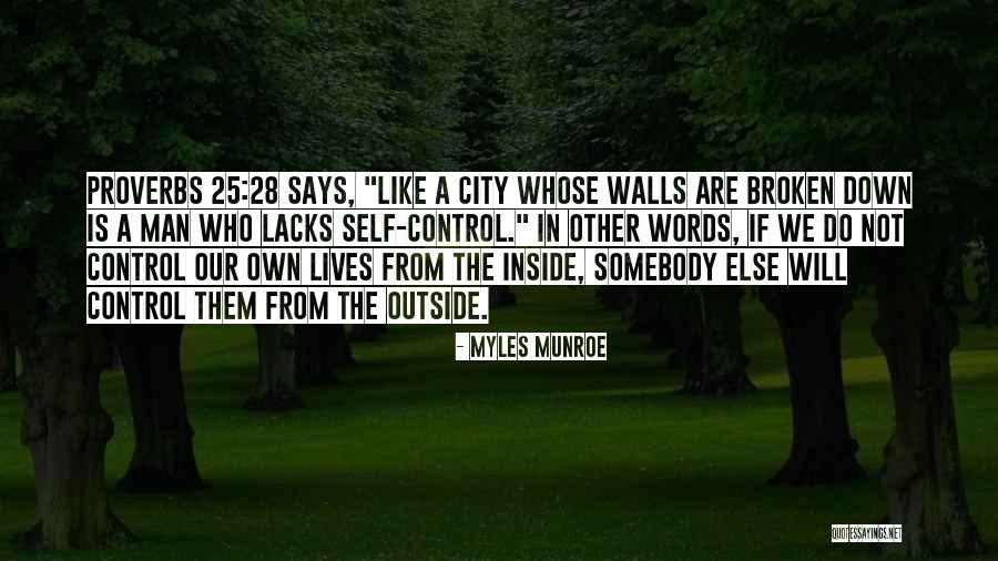Crosdale Bike Quotes By Myles Munroe Crosdale Bike Quotes By Myles Munroe