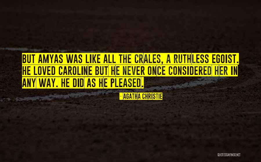 Crosdale Gun Quotes By Agatha Christie Crosdale Gun Quotes By Agatha Christie
