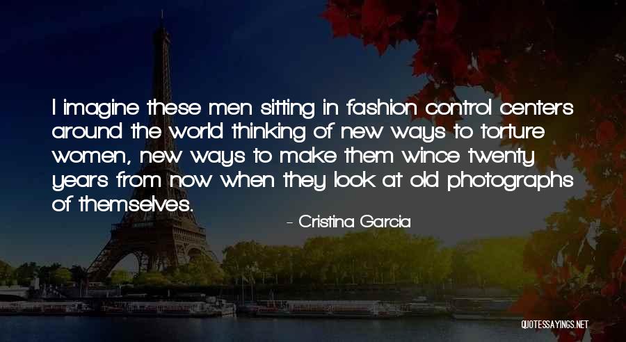 Croseri Na Quotes By Cristina Garcia Croseri Na Quotes By Cristina Garcia