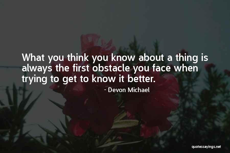 Crosetti Quotes By Devon Michael Crosetti Quotes By Devon Michael