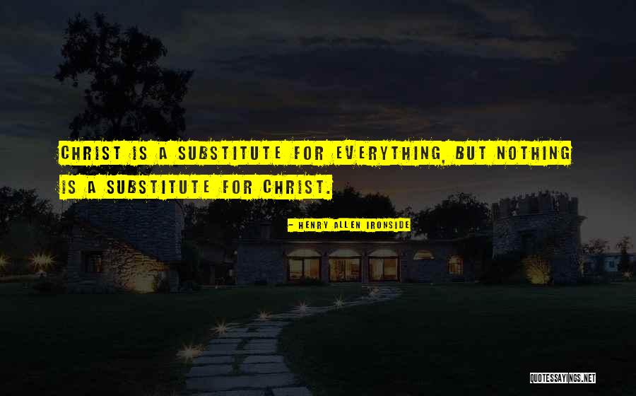 Crosetto Guido Quotes By Henry Allen Ironside Crosetto Guido Quotes By Henry Allen Ironside