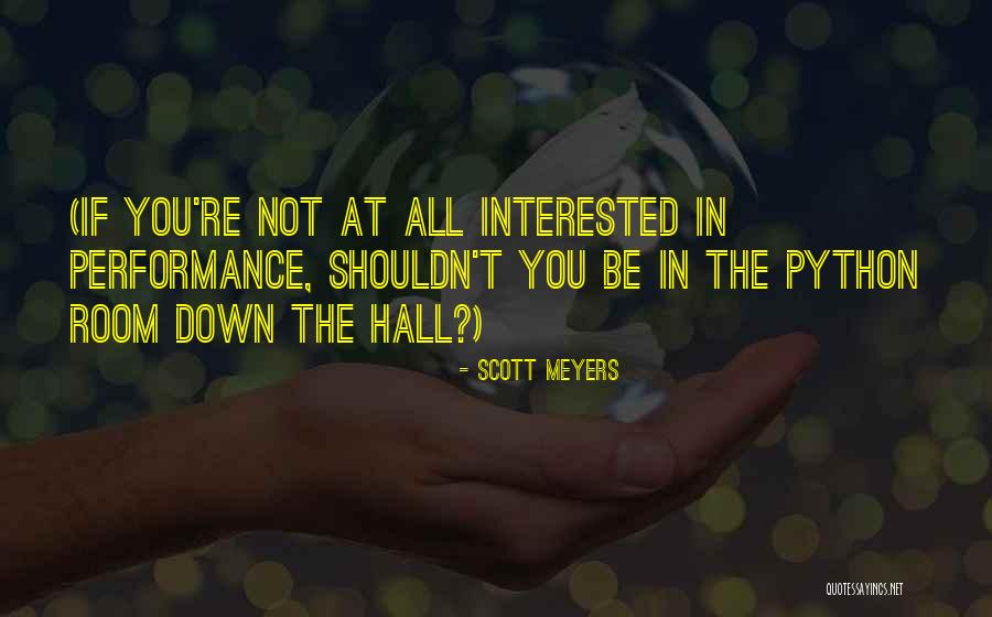 Croshere Nba Quotes By Scott Meyers Croshere Nba Quotes By Scott Meyers