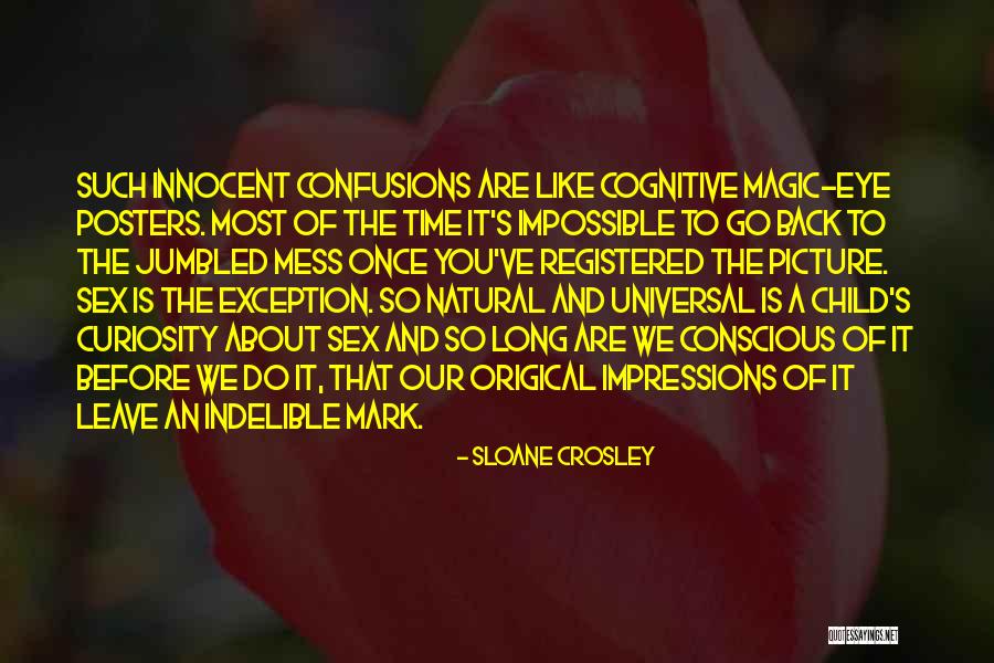 Crosley Quotes By Sloane Crosley Crosley Quotes By Sloane Crosley