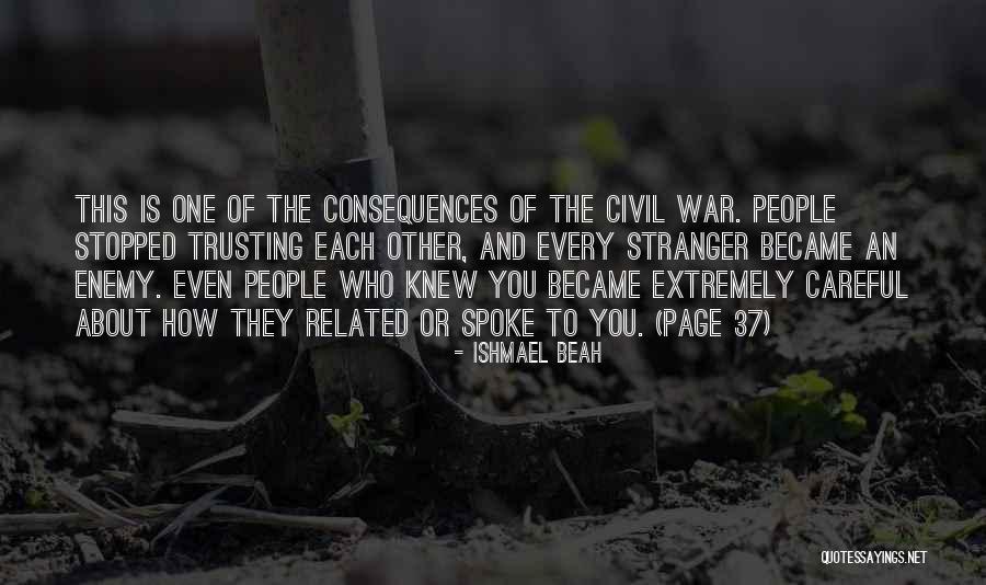 Croson Drawing Quotes By Ishmael Beah Croson Drawing Quotes By Ishmael Beah
