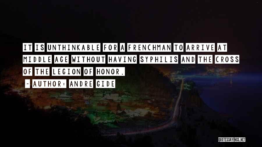 Cross And Quotes By Andre Gide Cross And Quotes By Andre Gide