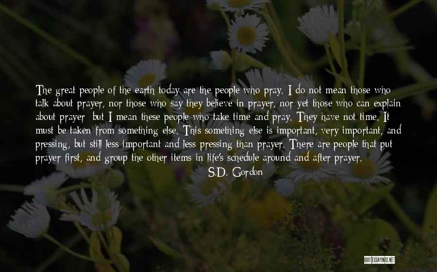 Cross Bearer Clothing Quotes By S.D. Gordon Cross Bearer Clothing Quotes By S.D. Gordon