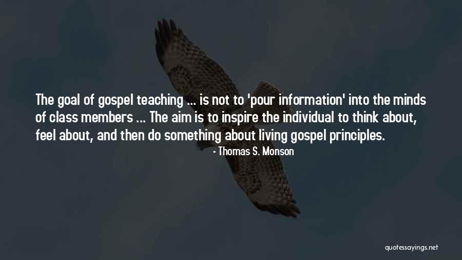 Cross Bearer Trailer Quotes By Thomas S. Monson Cross Bearer Trailer Quotes By Thomas S. Monson
