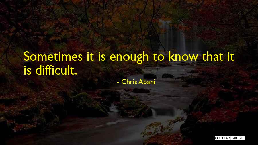 Cross Country Coaches Quotes By Chris Abani Cross Country Coaches Quotes By Chris Abani