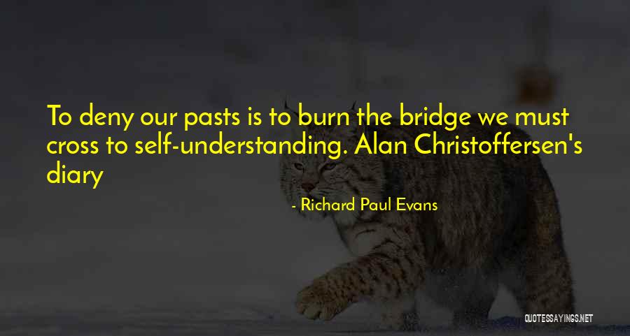 Cross-cultural Understanding Quotes By Richard Paul Evans Cross-cultural Understanding Quotes By Richard Paul Evans