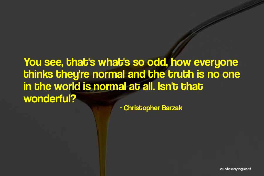 Cross Eyed Cricket Quotes By Christopher Barzak Cross Eyed Cricket Quotes By Christopher Barzak