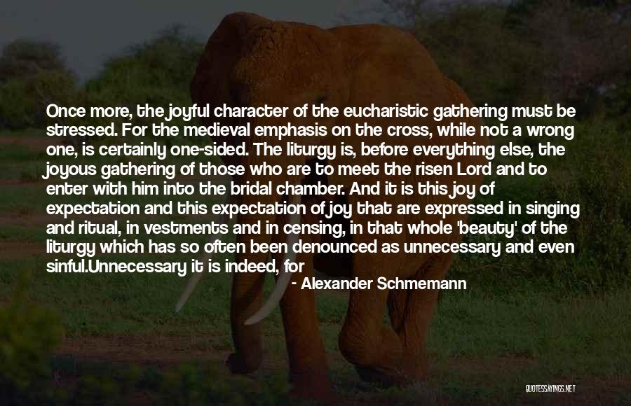 Cross Functional Quotes By Alexander Schmemann Cross Functional Quotes By Alexander Schmemann